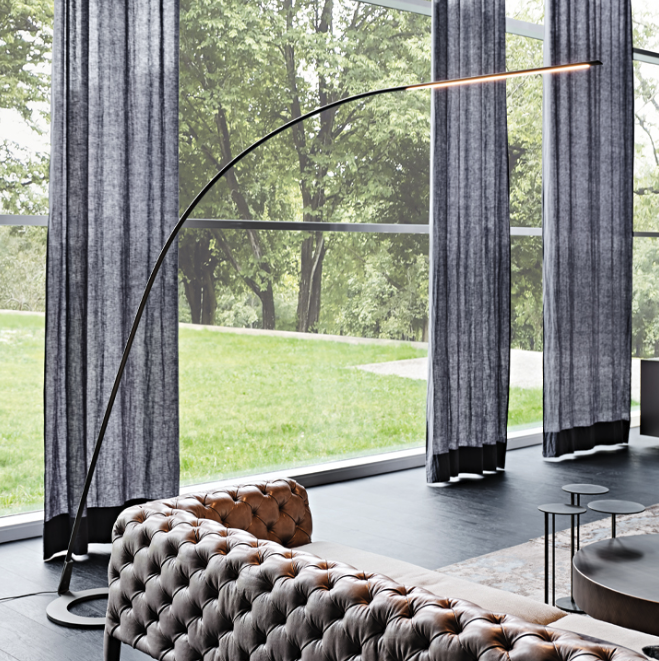 Cattelan Italia Lampo Floor Lamp